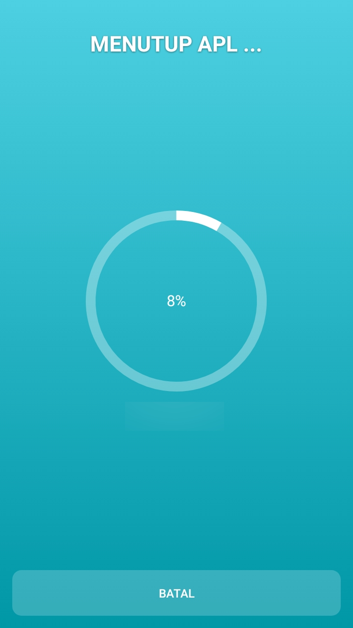 Proses Paksa Berhenti Kill Apps