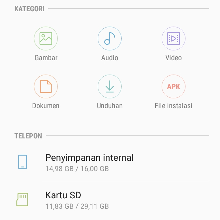 File Manajer