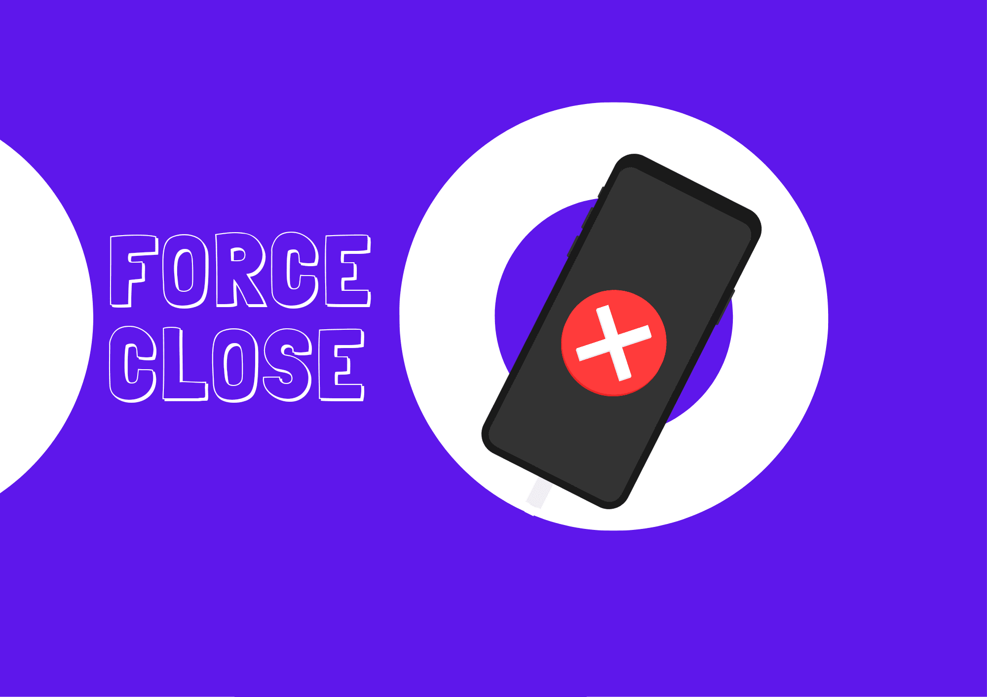 Force Close Aplikasi