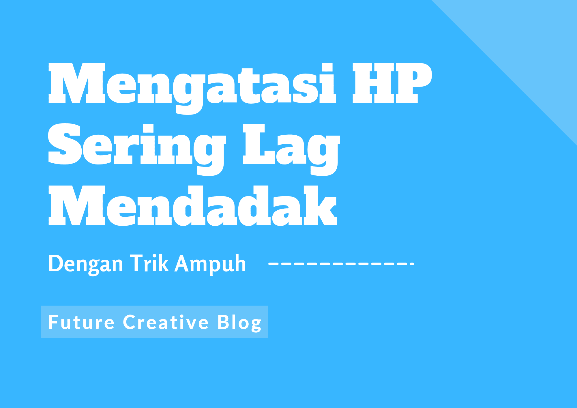 HP sering lag