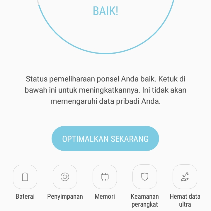 Pemeliharaan Perangkat