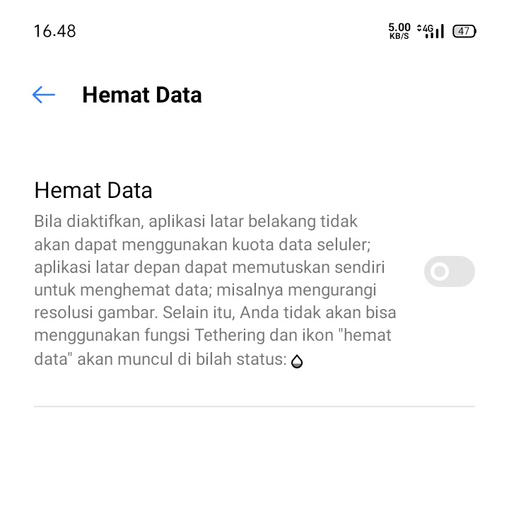 Hemat Data