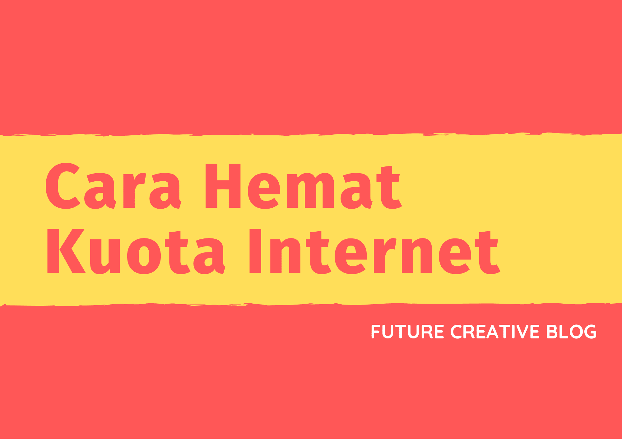 Hemat Kuota Internet HP