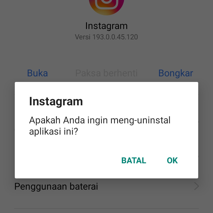 Hapus Apl