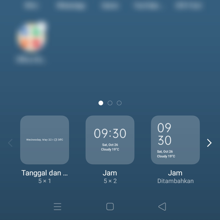 Widget