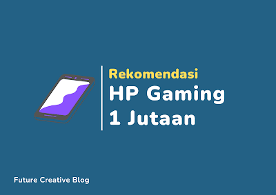 HP gaming 1 juta