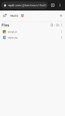 Upload File HTML