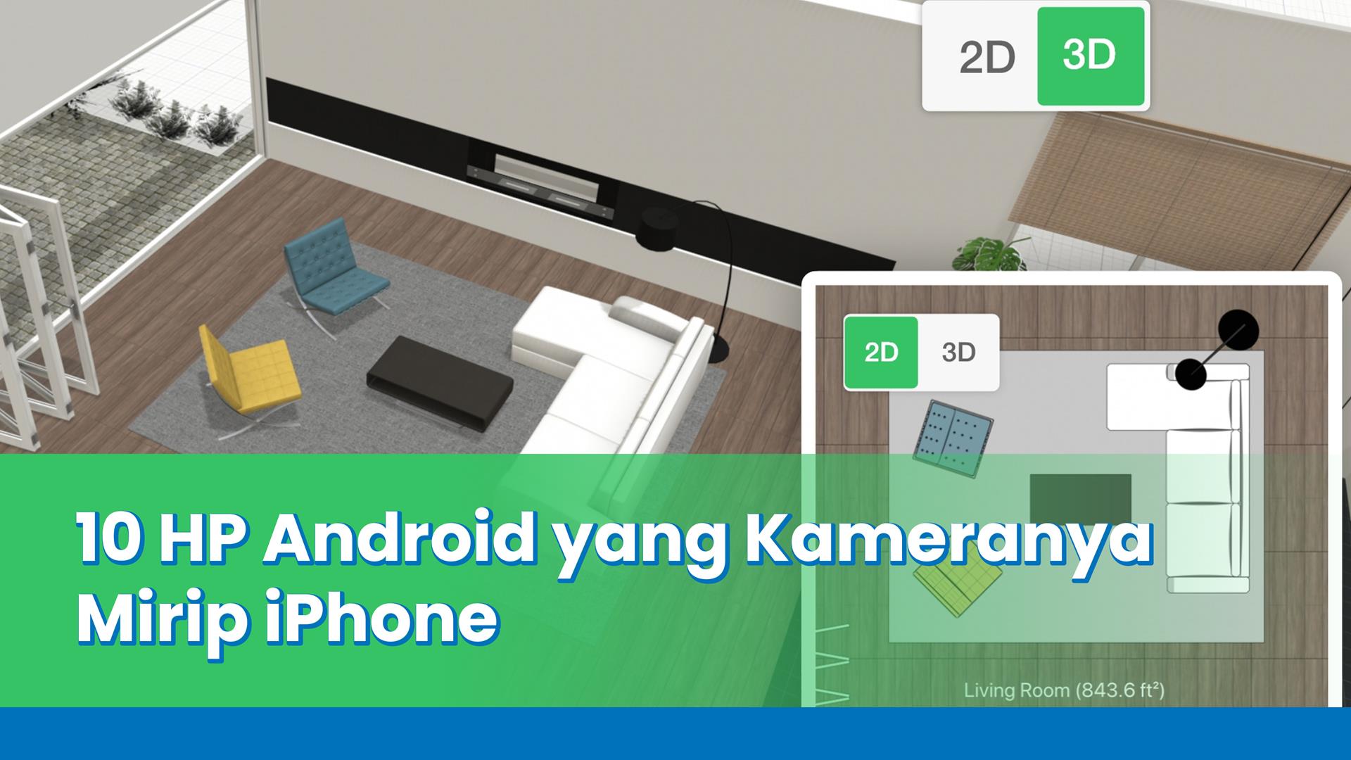 Aplikasi Desain Rumah Android Gratis