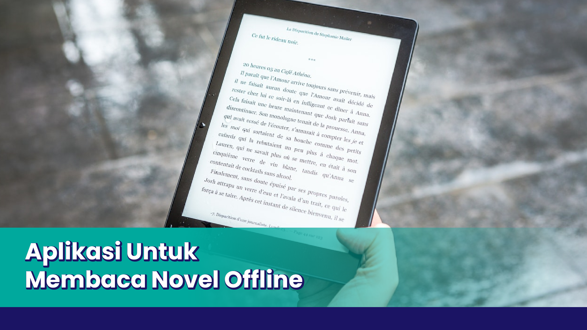 aplikasi bca novel offline