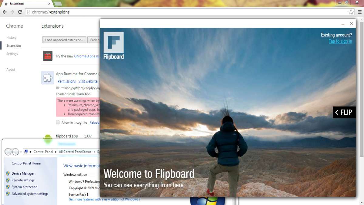 Emulator Android untuk Windows