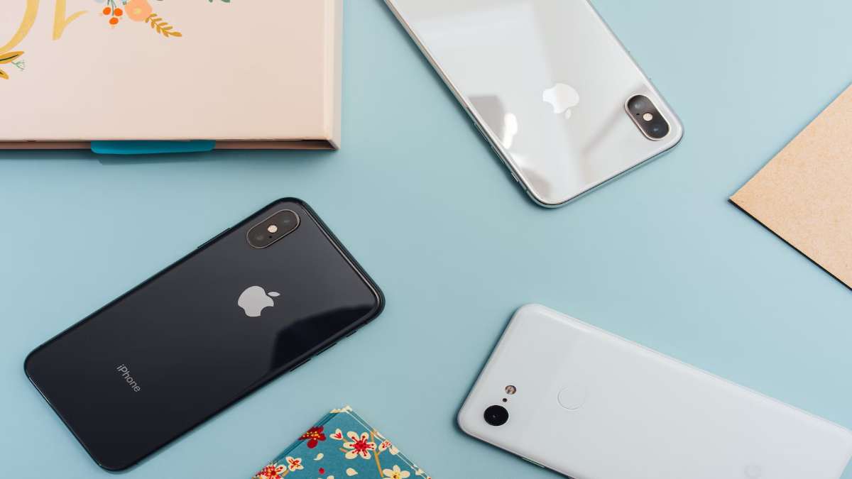 Password Wifi di HP iPhone