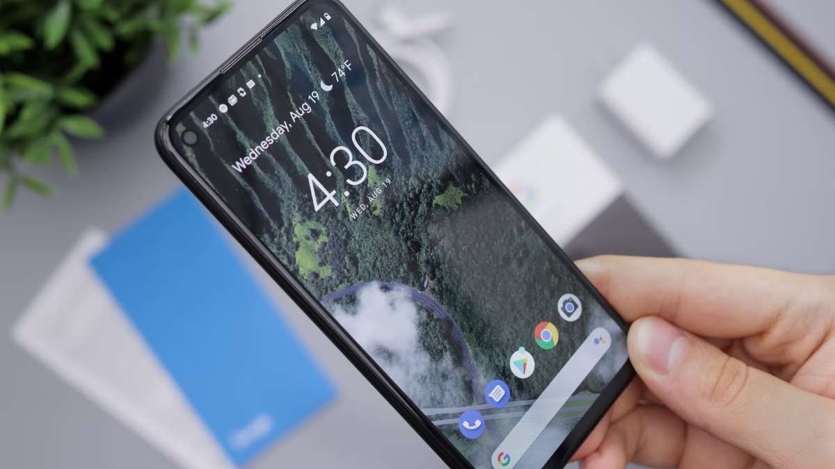 Password Wifi di HP Android