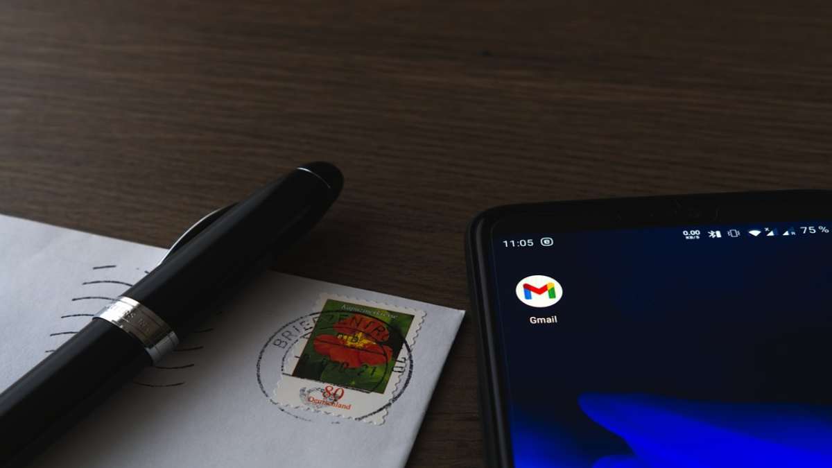 Membuat Email Baru di HP lewat Aplikasi Gmail