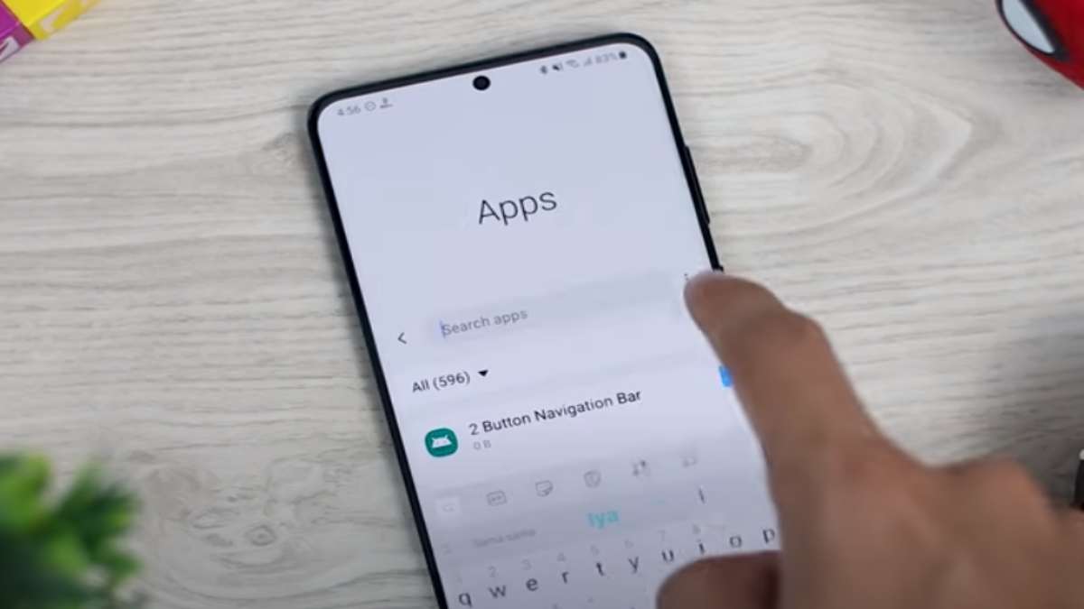 Menghilangkan Virus di HP dengan Hapus Aplikasi