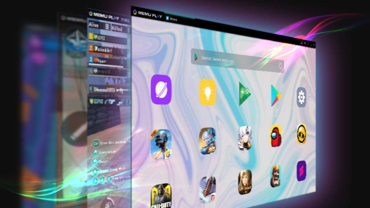 Download Emulator Android