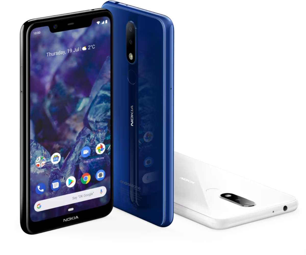 Ponsel Nokia Android Untuk Foto
