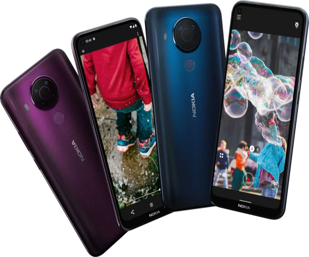 Ponsel Nokia Android