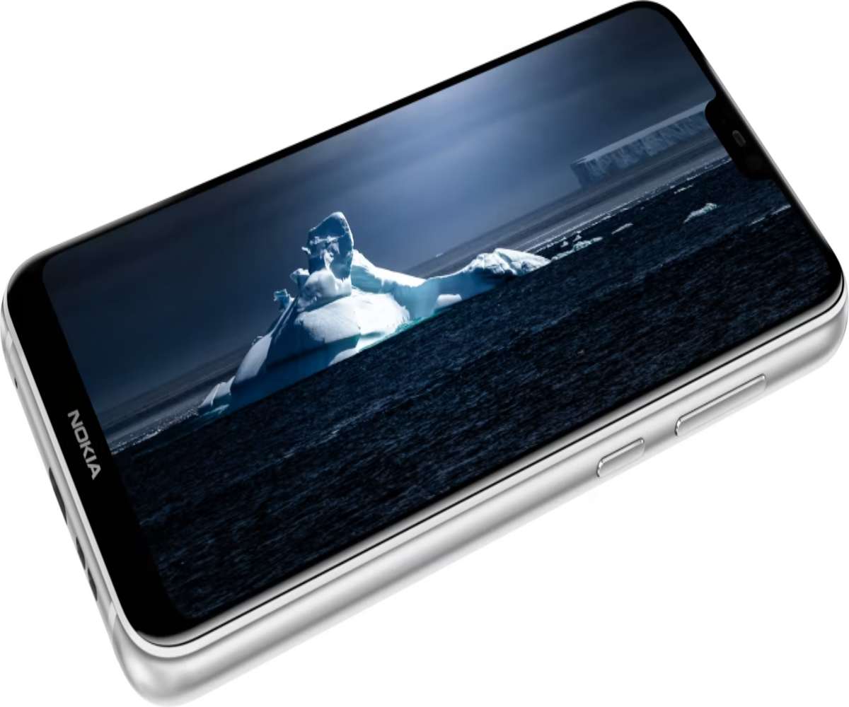 Ponsel Nokia Android Terbaru