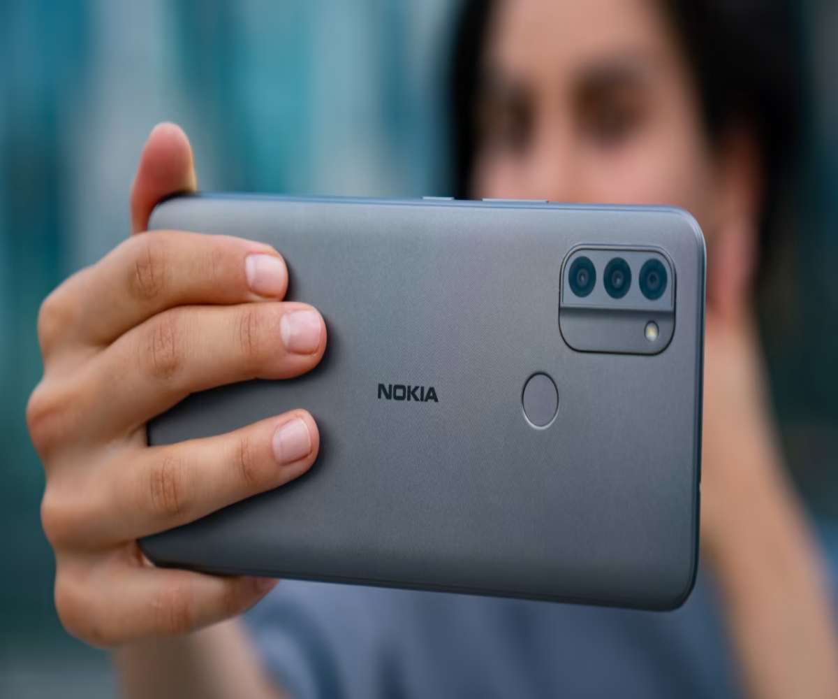 Ponsel Nokia Android Kamera Bagus