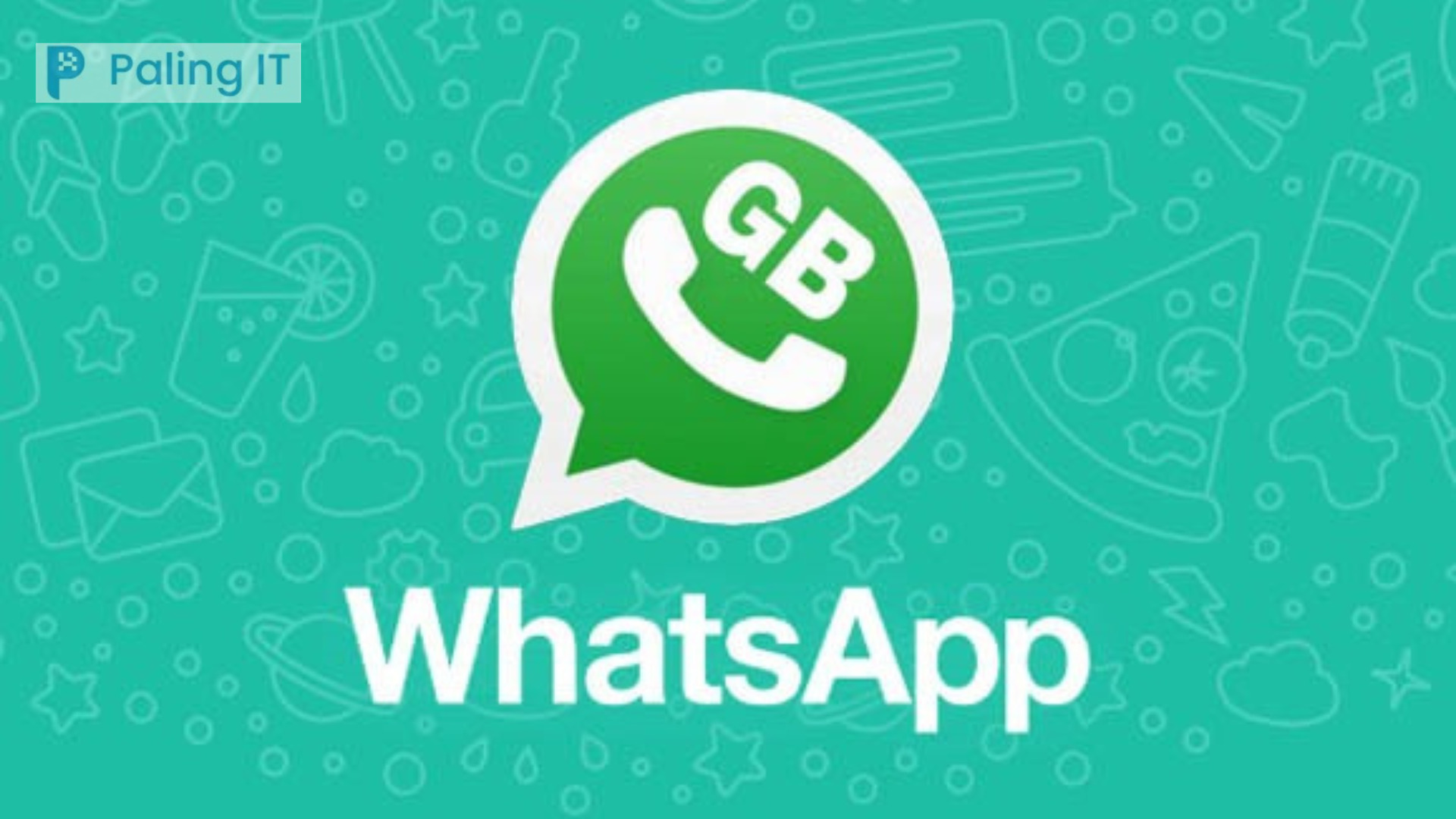 Gbwhatsapp pro v 17.70