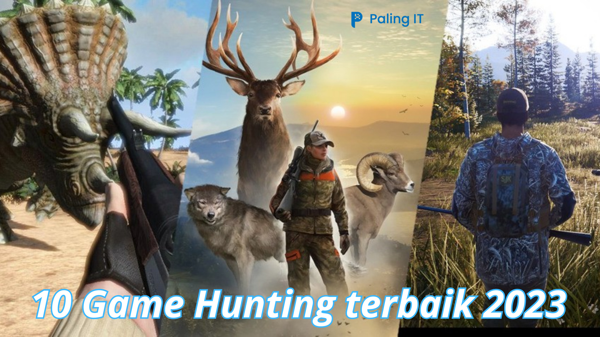 game hunting