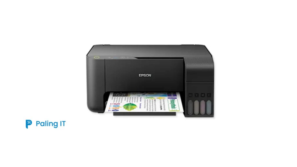 cara reset printer epson l3110