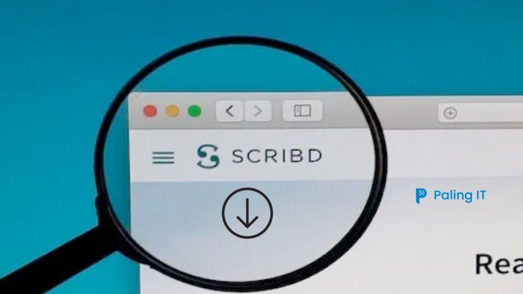 cara download scribd gratis