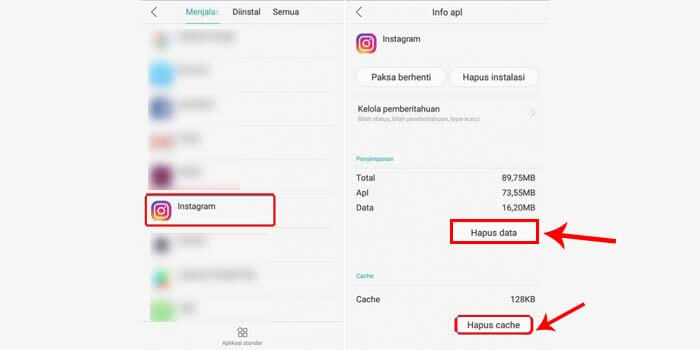 solusi superzoom instastory instagram tidak muncul