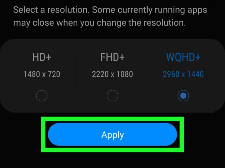 Cara Mengubah Kualitas Video Menjadi 1080p di Android