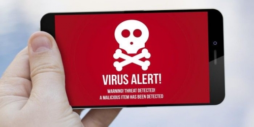 cara menghapus malware di android