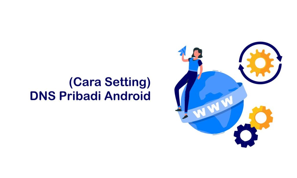 dns pribadi android